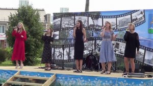 100 лет Солонешенскому району вечер