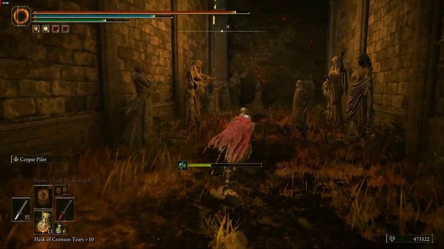 How to Get Marais Executioner's Sword & Briar Greatshield Location Guide смотреть онлайн