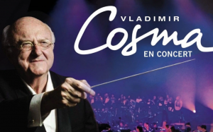 Vladimir Cosma (Владимир Косма) - музыка из самых популярных любимых французских комедий