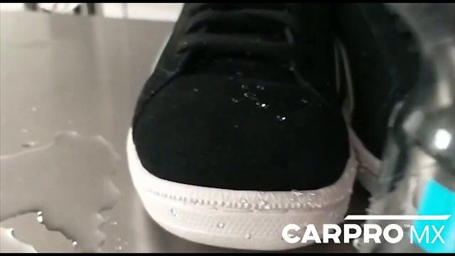 CarPro Cquartz Fabric en tenis. Detailstock смотреть онлайн