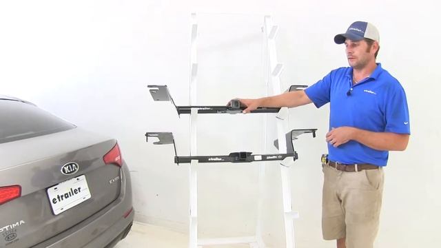 etrailer | Best 2012 Kia Optima Hitch Options смотреть онлайн