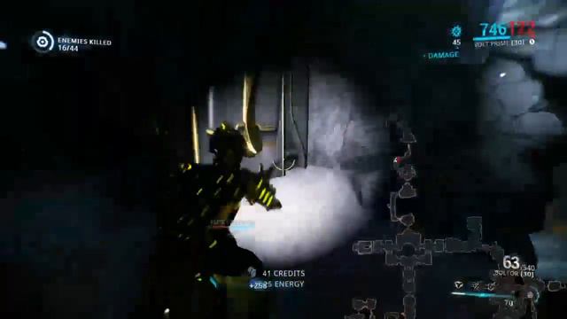 WARFRAME STEAM PARKOUR смотреть онлайн