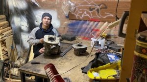 Разница цилиндров ИЖ Пс ,ИЖ К-16 ,ИЖ к-15 по фазам газораспределения