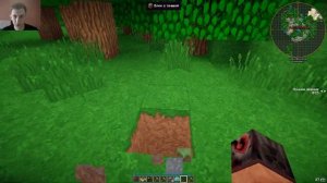 Minecraft: Гайд Botania 1.7.10 #16: землекрушитель