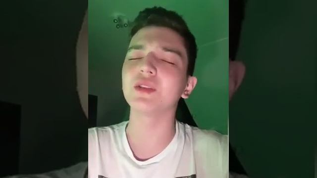 Акмаль Ходжаниязов, 17 лет, Санкт-Петербург, Дима Билан - Неделимые