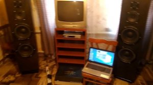 садельные колонки на базе 75гдн и усил. корвет ум 048