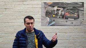 МЕГАН не заводится - воздух в топливной системе