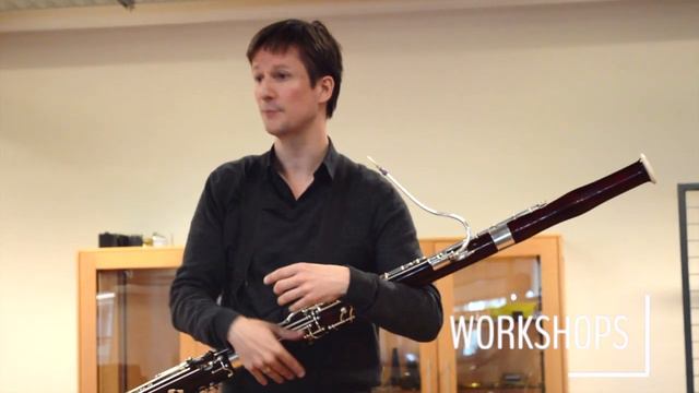 1st Adams International Bassoon Festival | the power of the Bassoon смотреть онлайн