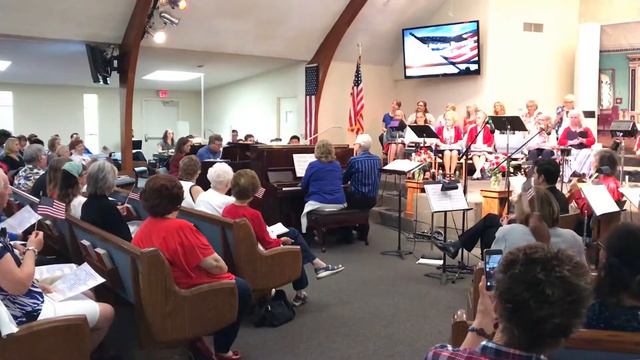 Mid-Cities Baptist Church Piano Quartet смотреть онлайн