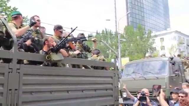 Армия Юго-Востока Украины - 2014 г. (трейлер) смотреть онлайн