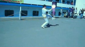 композиция РУСЬ (танцевальный коллектив "Задоринка")