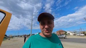 Путешествуем на самодельном автодоме из Газели.Астрахань,Калмыкия,Дагестан.