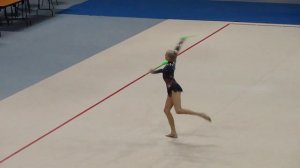 Кудрявцева Яна, Турнир Козлова Ю.А.Люберцы 2010