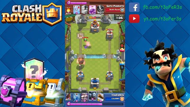 ИМАМ СИ КЛАН И ИНФОРМАЦИЯ - Clash Royale смотреть онлайн