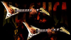 Metallica - I Disappear FULL Guitar Cover