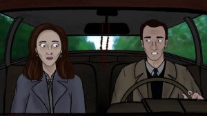 Qo'rqinchli animatsion hikoyalar | Ruh 2-qism | Қўрқинчли аниматсион мултифилмлар |Blogger o3oo