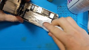 КАК ЗАМЕНИТЬ АККУМУЛЯТОР НА IPHONE SE/IPHONE SE ЗАМЕНА АККУМУЛЯТОРА