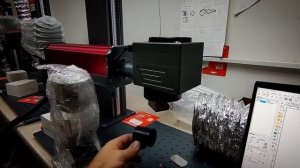 1 день из жизни оператора лазерного маркера. Тесты - запуск - косяки и секретики лазерного Маркера