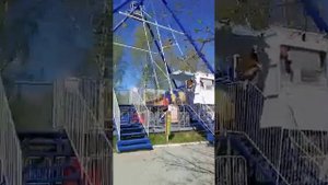 Муром парк аттракцион Емеля