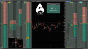 ТОРГУЮ ВОЛАТИЛЬНОСТЬ на КРИПТЕ. APEX TG.