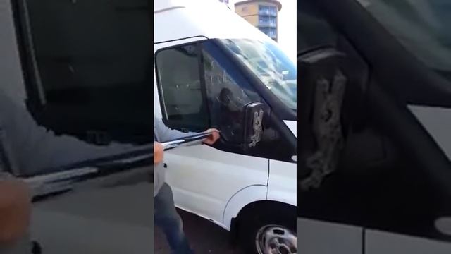 Ford transit locking door fault fix