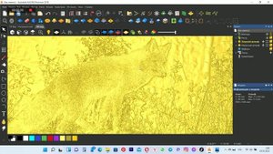 3D из изображения в ArtCam