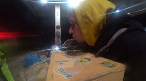 Лютое завершение путешествия на мото по Китаю.