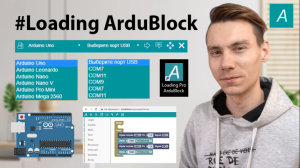 Loading Pro ArduBlock