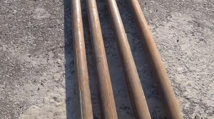 Труба для теплообменника твердотопливного котла.