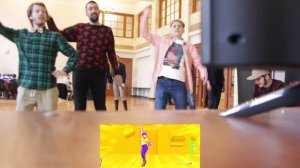 Время и Стекло – Имя 505 / Vremya i Steklo – Imya 505 (Just Dance Unlimited)