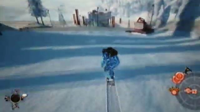 Shaun White Snowboarding money glitch смотреть онлайн