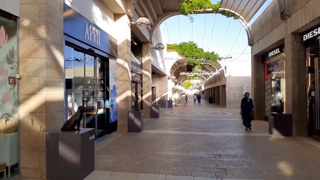 Иерусалим/ старый город/ рынок/ стена плача смотреть онлайн