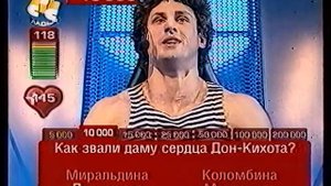 Агенство НЛС в шоу Кресло с Фёдором Бондарчуком [29.11.2002 | Повтор - 10.03.2003]