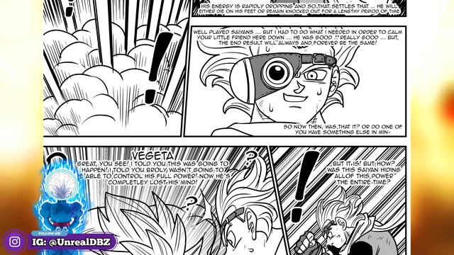 Beyond Dragon Ball Super Full Power Broly Vs Granolah! The Strongest Collide During Training смотреть онлайн