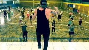 Marlon Alves - La Mordidita (Ricky Martin) DanceMAs Coreo