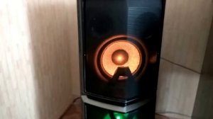 LG XBOOM FH6 обзор