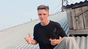 Иван Трушин - актерская визитка