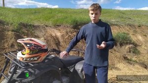 Что лучше КВАДРОЦИКЛ или ПИТБАЙК???