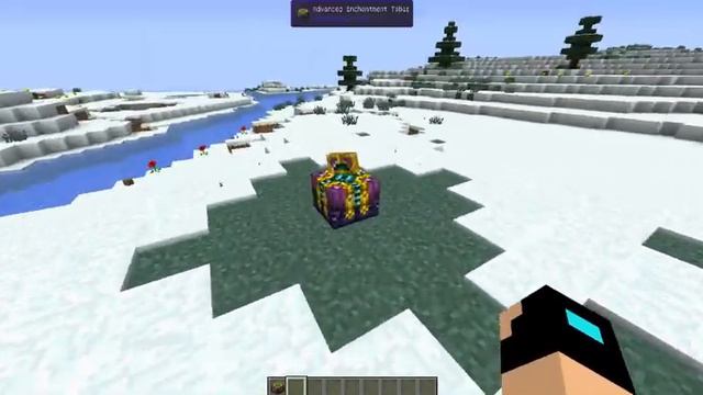 ОБЗОР МОДОВ В МАЙНКРАФТ (Enhcantin-plus) #3 смотреть онлайн