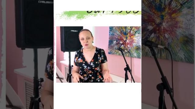 Техника постановки вокального дыхания