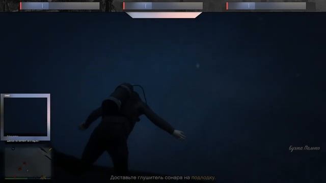 #gta5) Развлекаемся в ГТА 5 Онлайн) С праздником меня Днем моего Ангела! смотреть онлайн