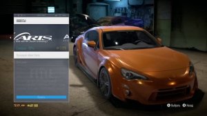 Toyota GT-86 VS Scion FR-S VS Subaru BRZ | Сравнение в NFS 2015