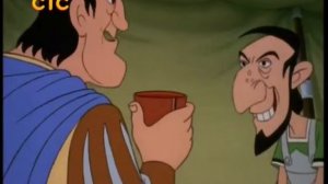 астерикс против Цезаря 1985