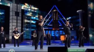 Лесоповал на Шансон Года 2010. Я куплю тебе дом и Форточка