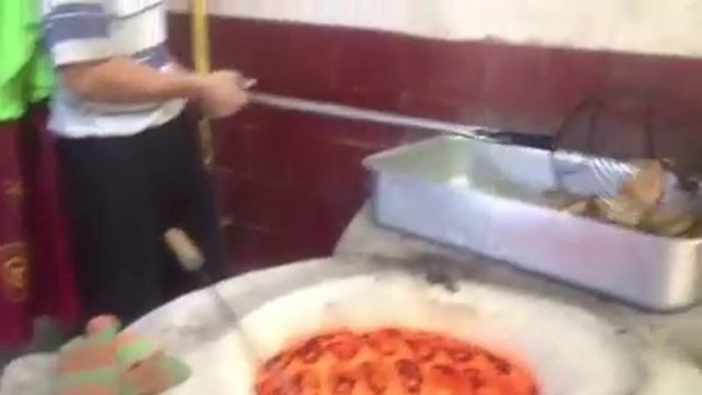 Как делают самсу? смотреть онлайн