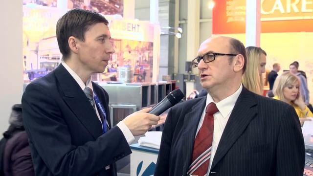 Михаил Байкалов. ООО "Фабрика вентиляции Галвент" смотреть онлайн