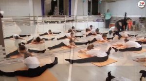 "Творческая группа"  дети 9-12 лет "I Love Dance"