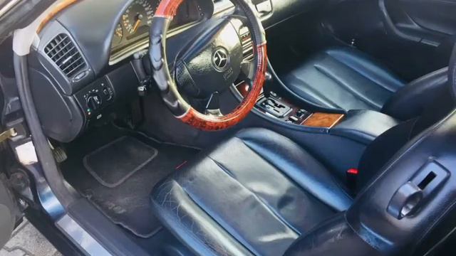8.Oktober 2021| Mercedes Benz W208 CLK 320 смотреть онлайн