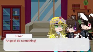 Hit the road, Oliver! (Jack)| FNAF| Aftons| Oliver gets kicked out of the house?| My AU