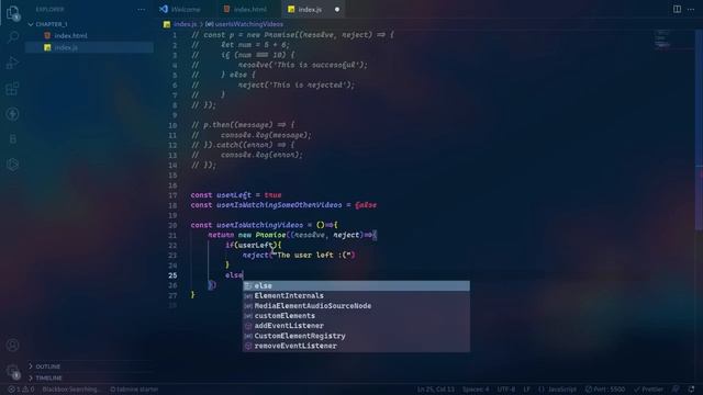 Advanced JavaScript concepts || Promises, Promise methods, Asynchronous behavior ||Code Enthusiasti